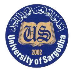 University of Sargodha